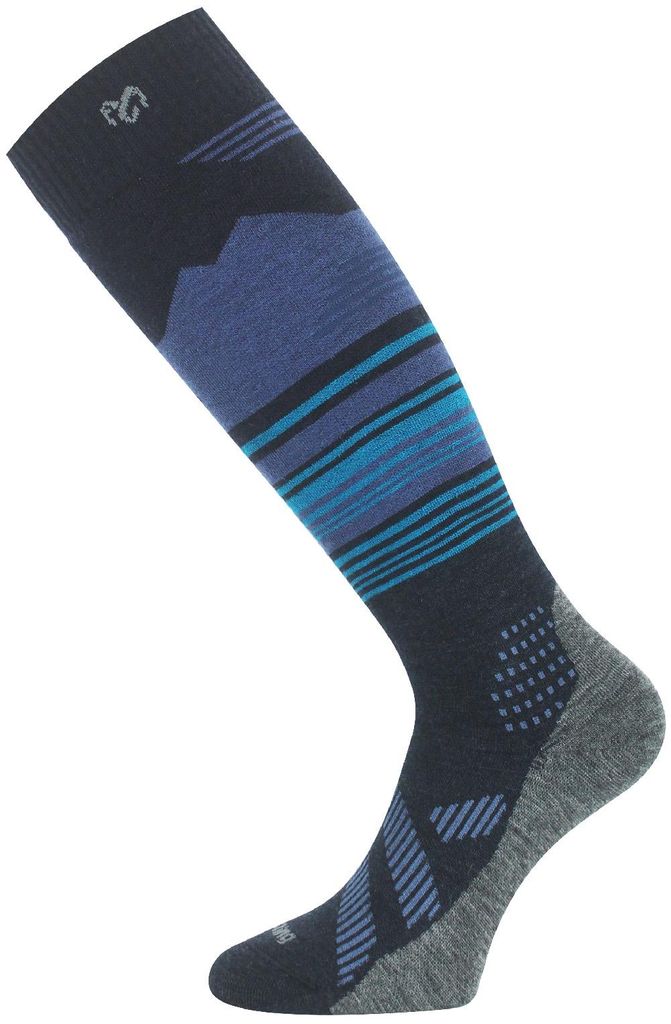 Lasting Merino-Skisocken SSU