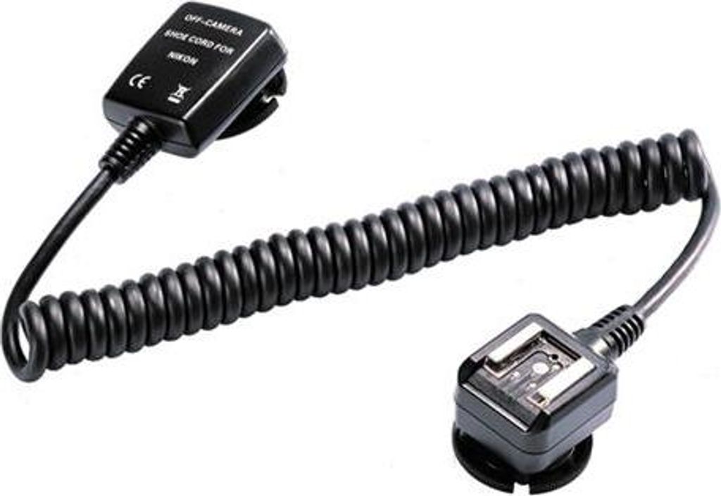 Câble TTL Linkstar TC-P1 1,5 m pour Pentax et Samsung Image du produit 