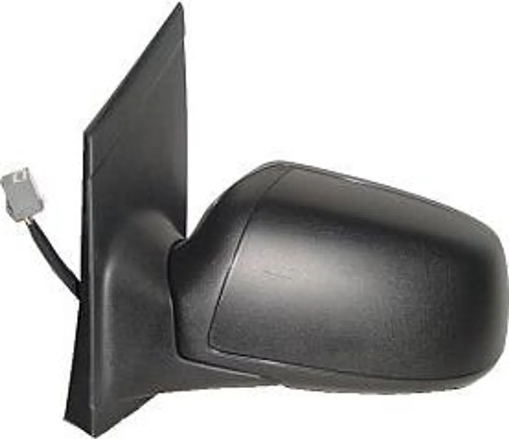 Rétroviseur Focus robuste ABAKUS 1219M15, miroir asphérique OE 1439071