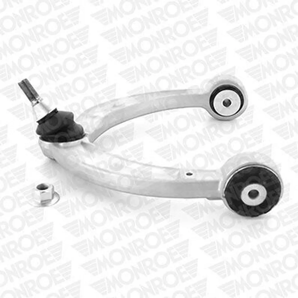 Bras de suspension MONROE L23A40 pour Mercedes Classe M et GLE W166