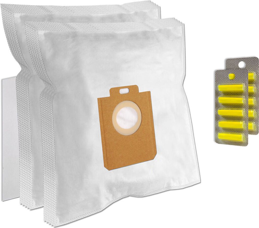 SET 10 Staubsaugerbeutel + 10 Duft + Filter für Lloyds .167/093 167/093, .567/221 567/221, .251/674 251/674, .750/700 750/700