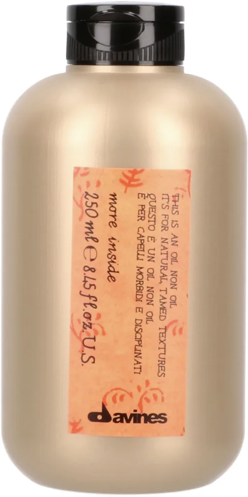 Davines Oil Non Oil 250ml - Idratante Naturale Capelli Senza Parabeni