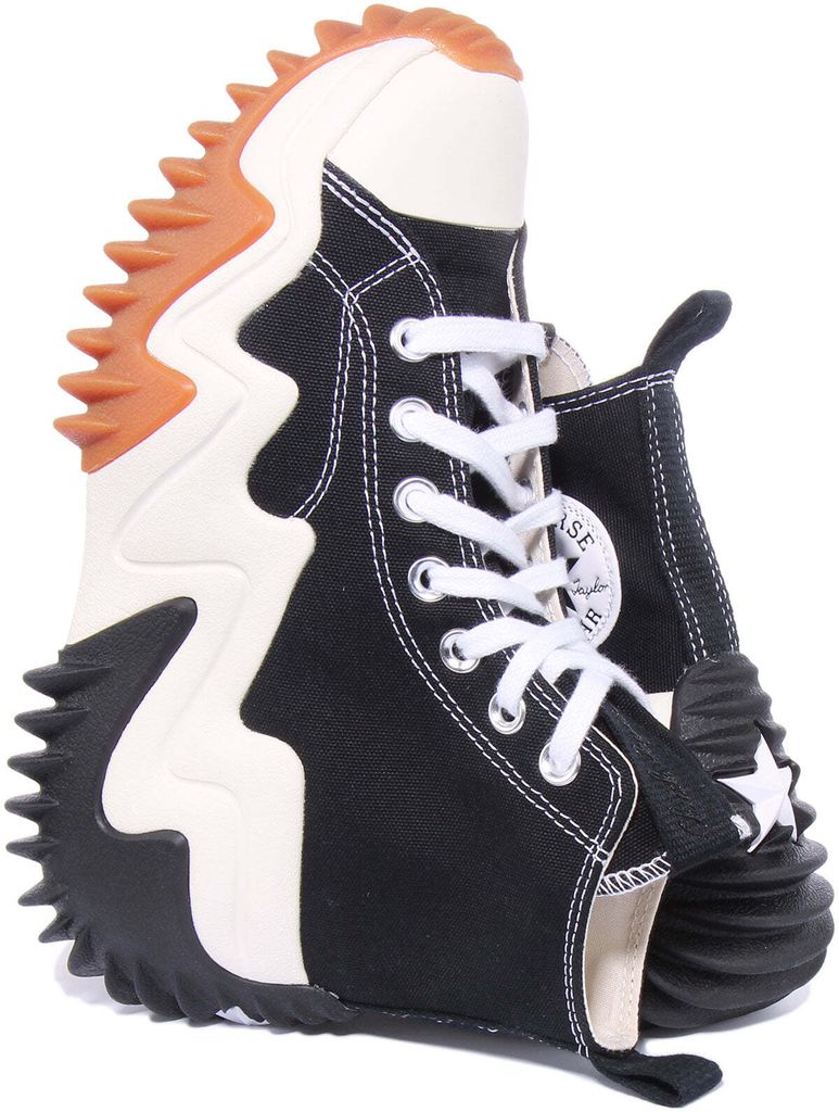 Converse Run Star Motion Hi Lace Up Le Wand Platform