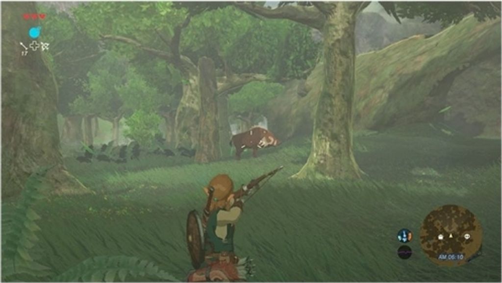 The Legend of Zelda: Breath of the Wild Nintendo Switch Produktbild 26