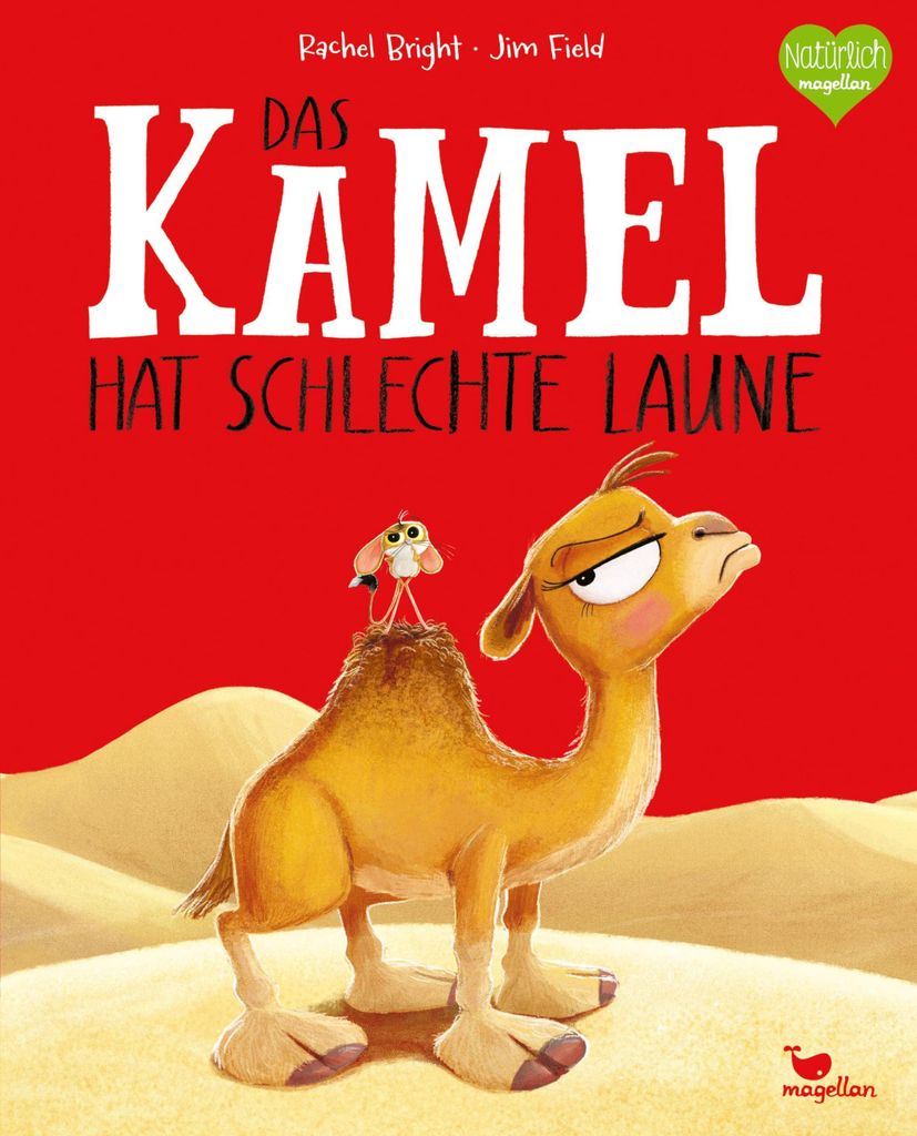 Magellan Das Kamel hat schlechte Laune Image du produit 