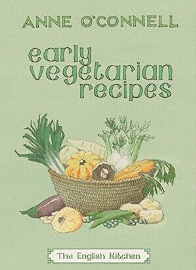 Early Vegetarian Recipes – Lingua: Inglese