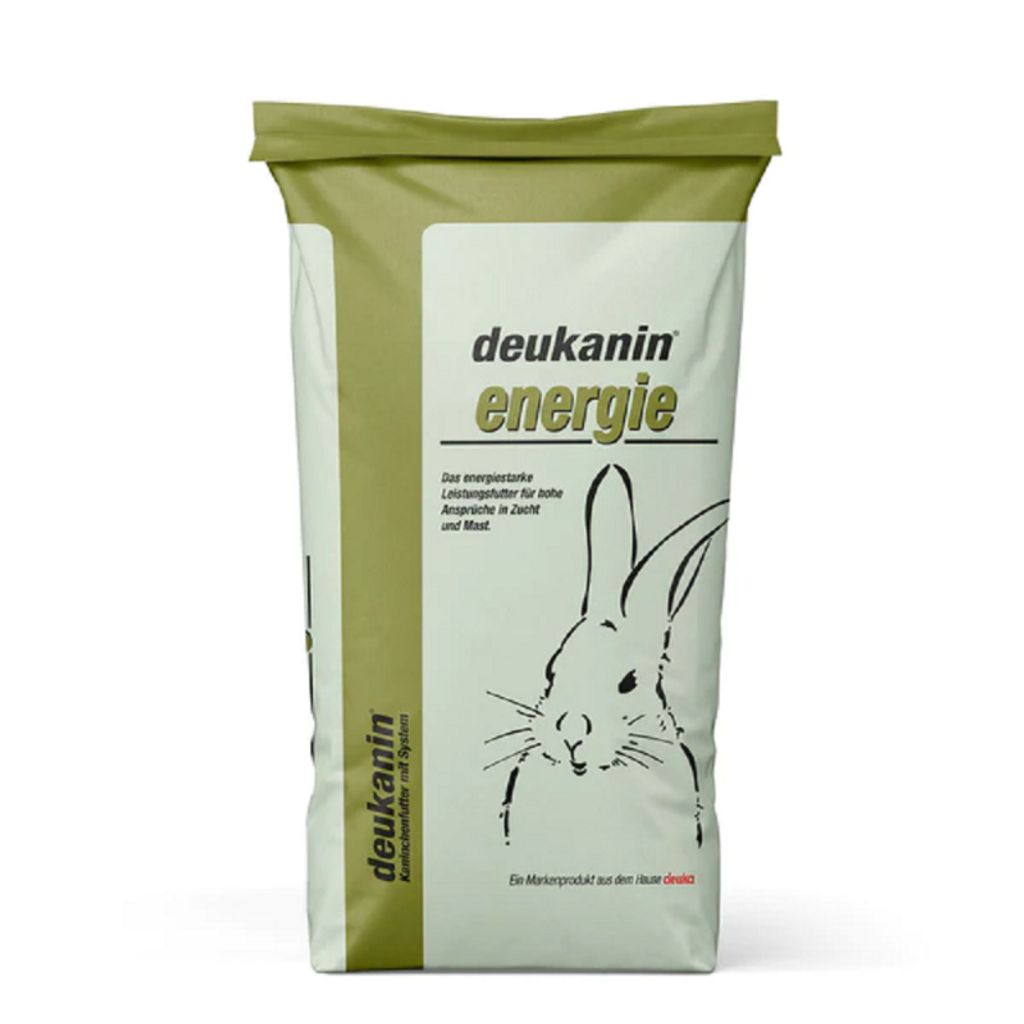 25 kg Deukanin Energie (Kaninchen)