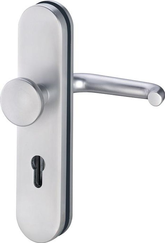 Schutzgarnitur Logo 8753/0792 VA EST 92mm 65-75mm EDI