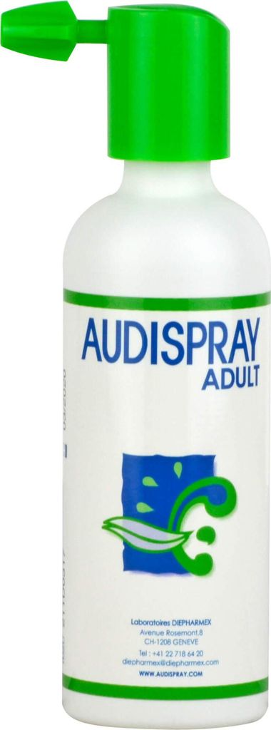 Audispray un sprej pro dospl 50 ml Obrázek produktu 