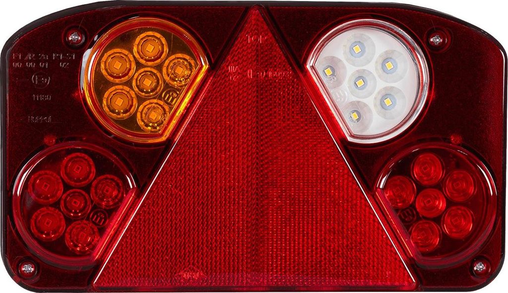 Horpol Lzd845 Led Rücklicht 6 Funktionen Links