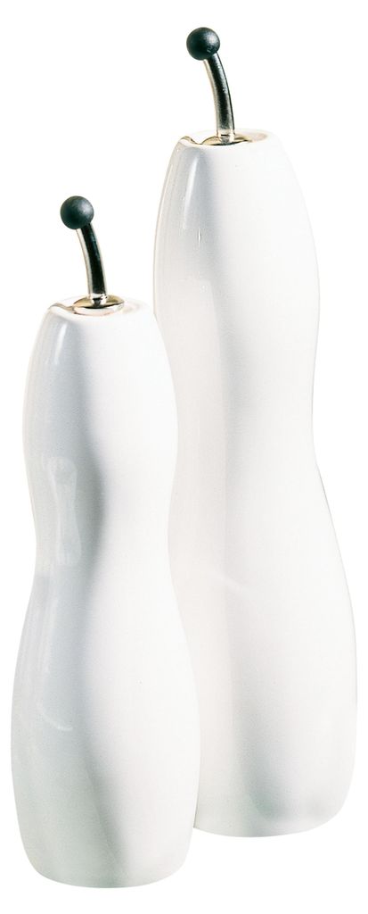 ASA Selection: Grande botella curva para vinagre y aceite, Imagen del producto 