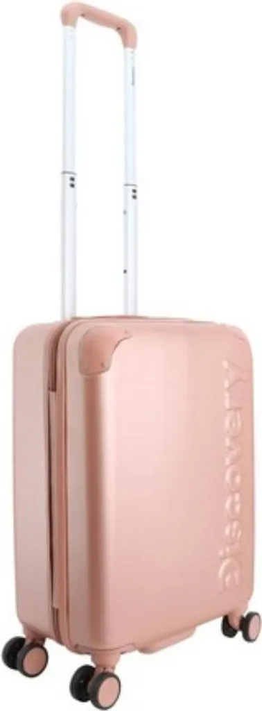 Valises Discovery D005HA4914 - Set de bagages rigides robustes et chic