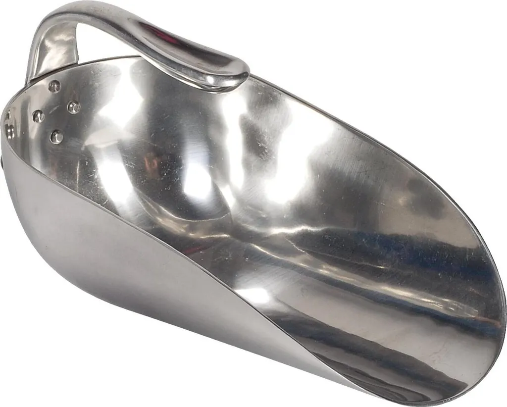 Pelle à fourrage ergonomique 1000g : stop aux douleurs de poignet