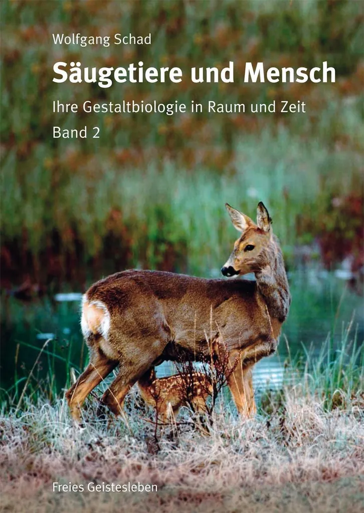 Säugetiere und Mensch Édition Complète 2 Bände : Étude de la Faune