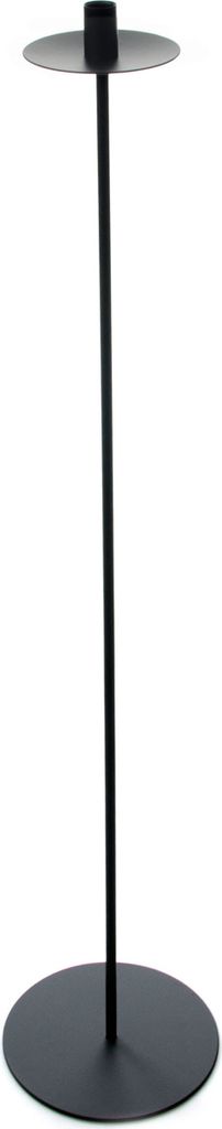 Kaheku Kerzenständer Leuchter Basico schwarz 21 Ø 100h 323022313
