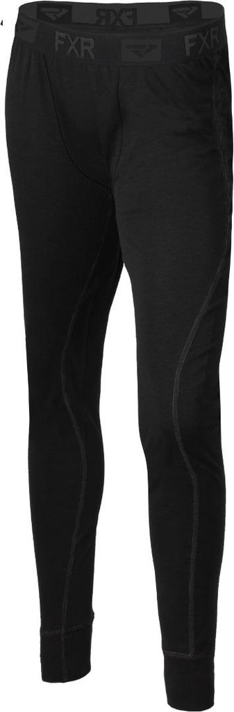 FXR Tenacious Merino Damen Funktionshose, schwarz, M
