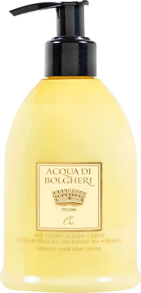 Acqua di Bolgheri – Oro Bodylotion 300 ml OR-2301