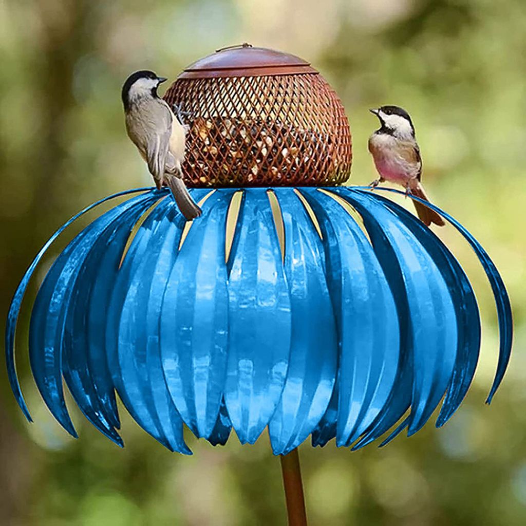 Vogel Futterspender Outdoor Dekoration