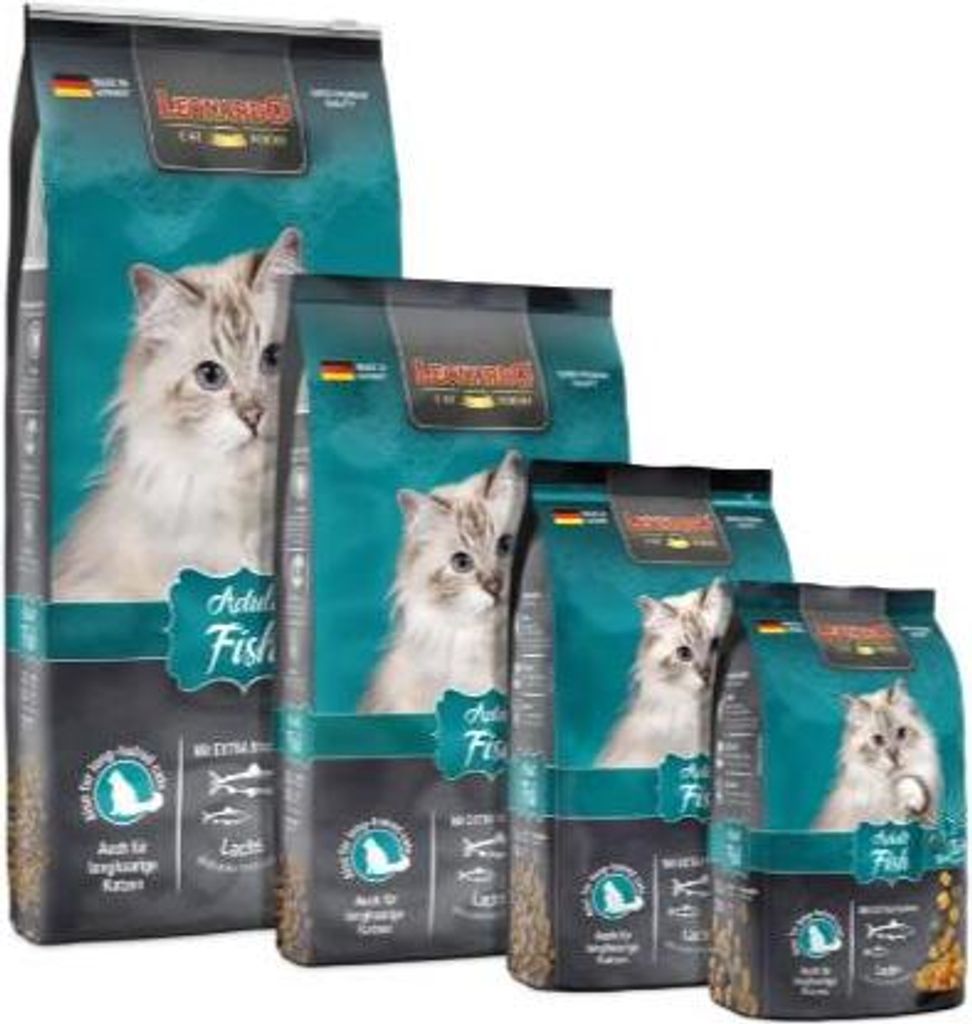 Leonardo Adult Fish & Rice - Ryba s ryžou 15 kg Obrázok produktu 