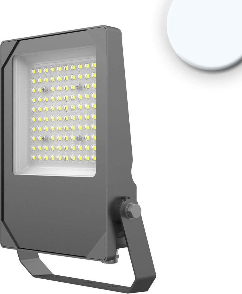 ISOLED LED Fluter HEQ 50W, 30°, 5700K, IP66