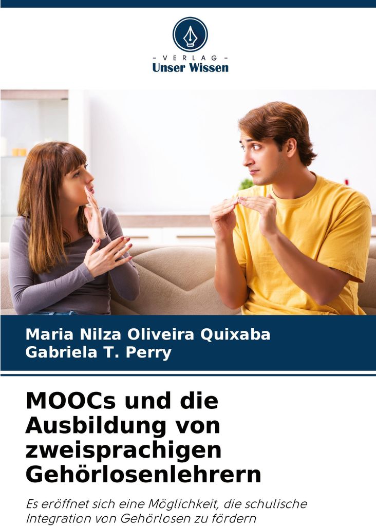 MOOCs und die Ausbildung von zweisprachigen Gehörlosenlehrern