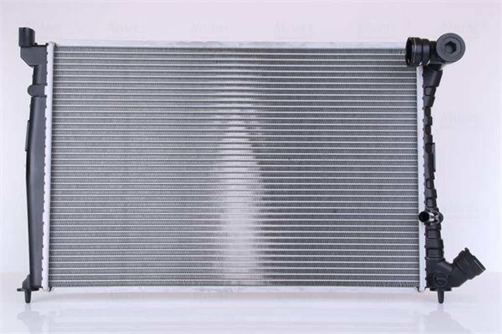 NISSENS 61398A Motorkühler OE 1301GL kompatibel mit Xantia