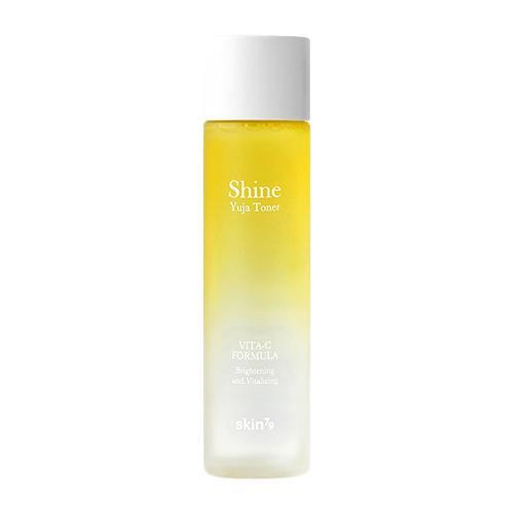 SKIN79 Rozjaśniający toner z witaminą C Shine Yuja Toner Zdjęcie produktu 