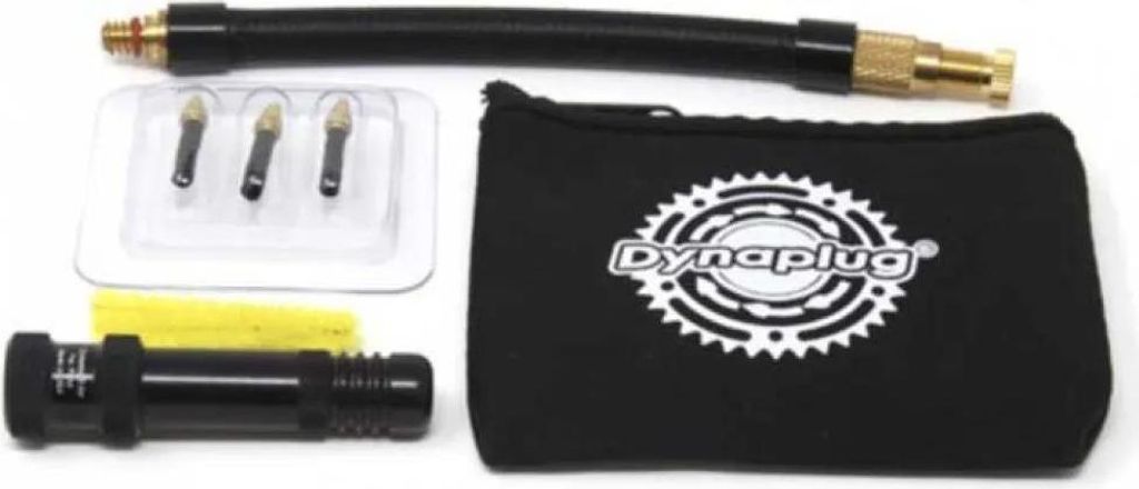 Dynaplug Road Tubeless-kit Golden Golden One Size