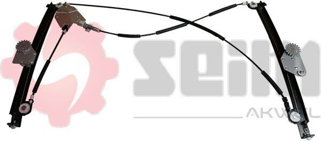SEIM 900922 Elektrischer Fensterheber Vorne Links für MINI Schrägheck (R50, R53) Cabrio (R52)