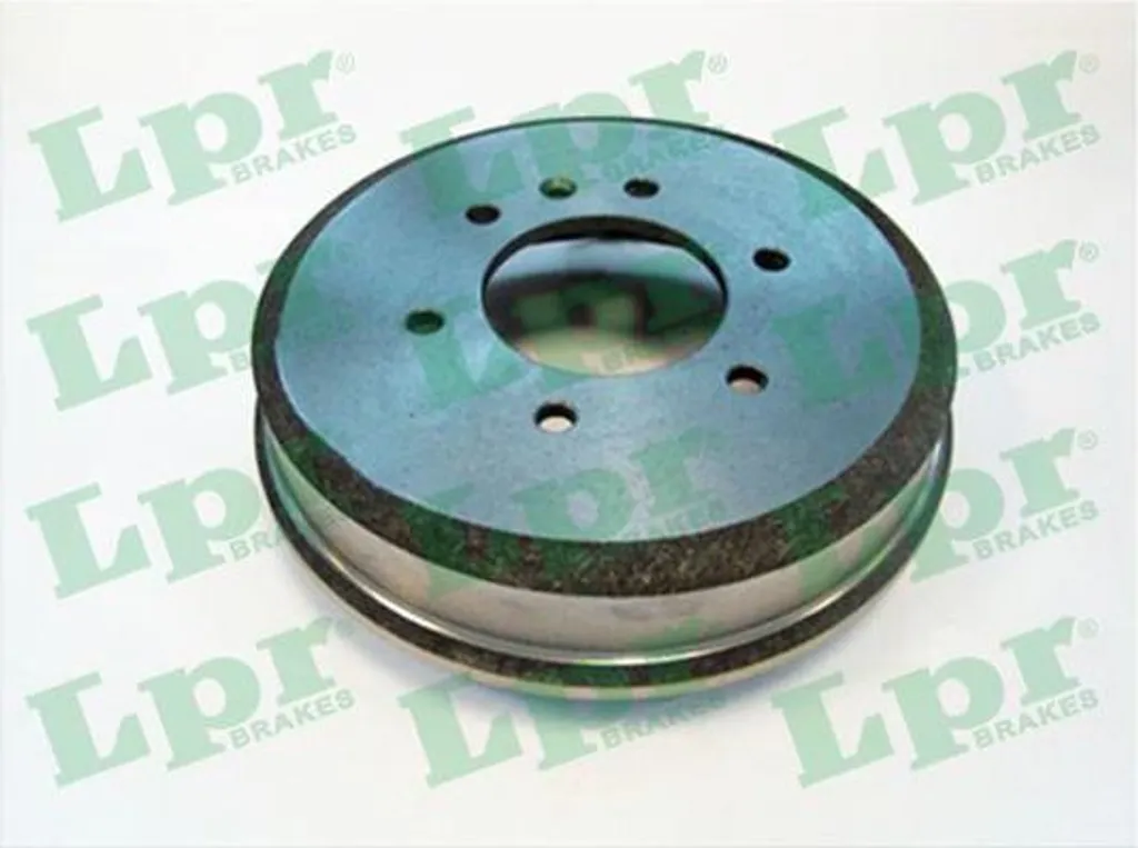 Réduire bruits et vibrations : Tambour de frein LPR 7D0136 Frontera A