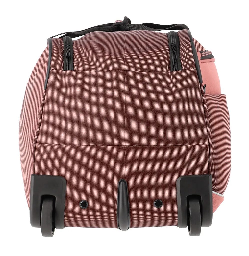 travelite VIIA Borsa da viaggio con ruote Spring Rose 65cm | Acquista Ora - 9