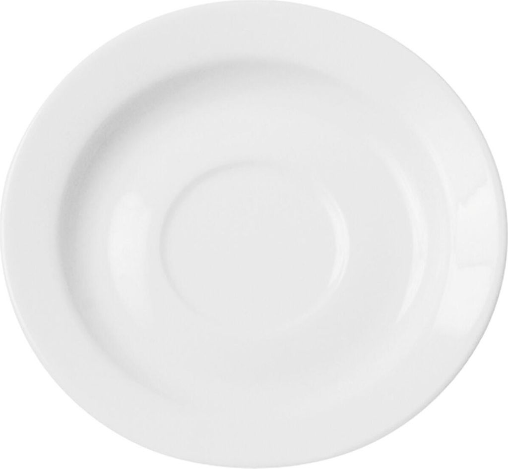 THUN Praktik weiß, Espresso-Untere, ø: 120 mm