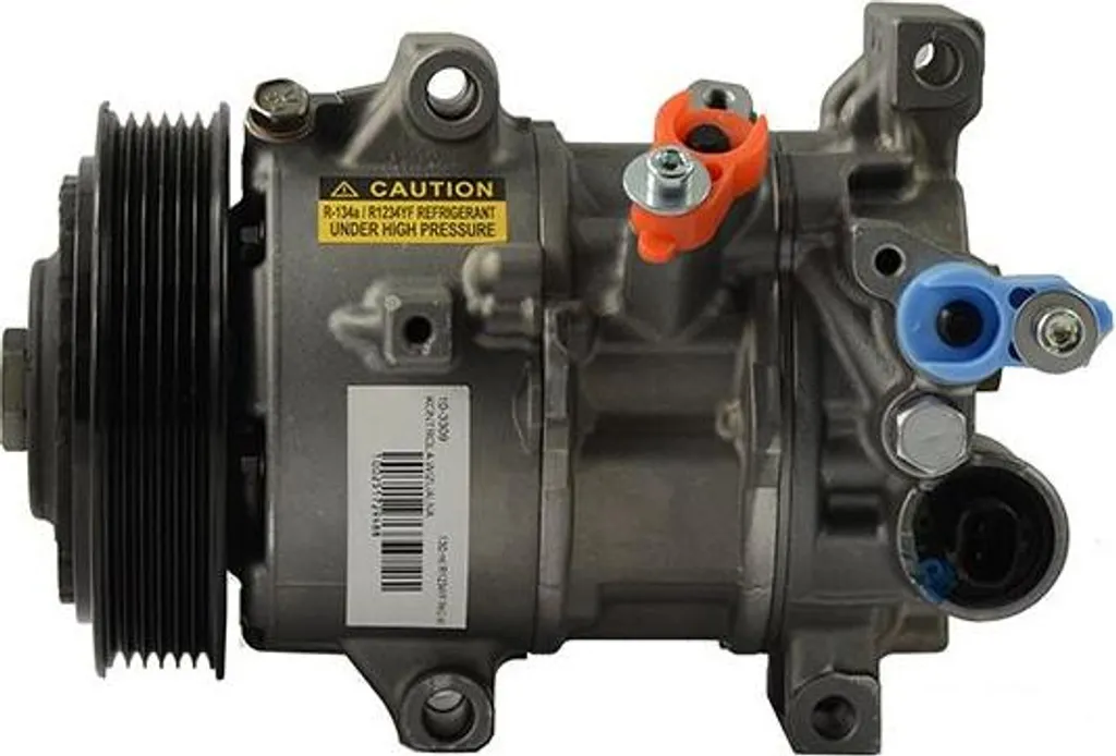Réparer la Clim Toyota RAV 4 et Auris avec le Compresseur OE 8831002790