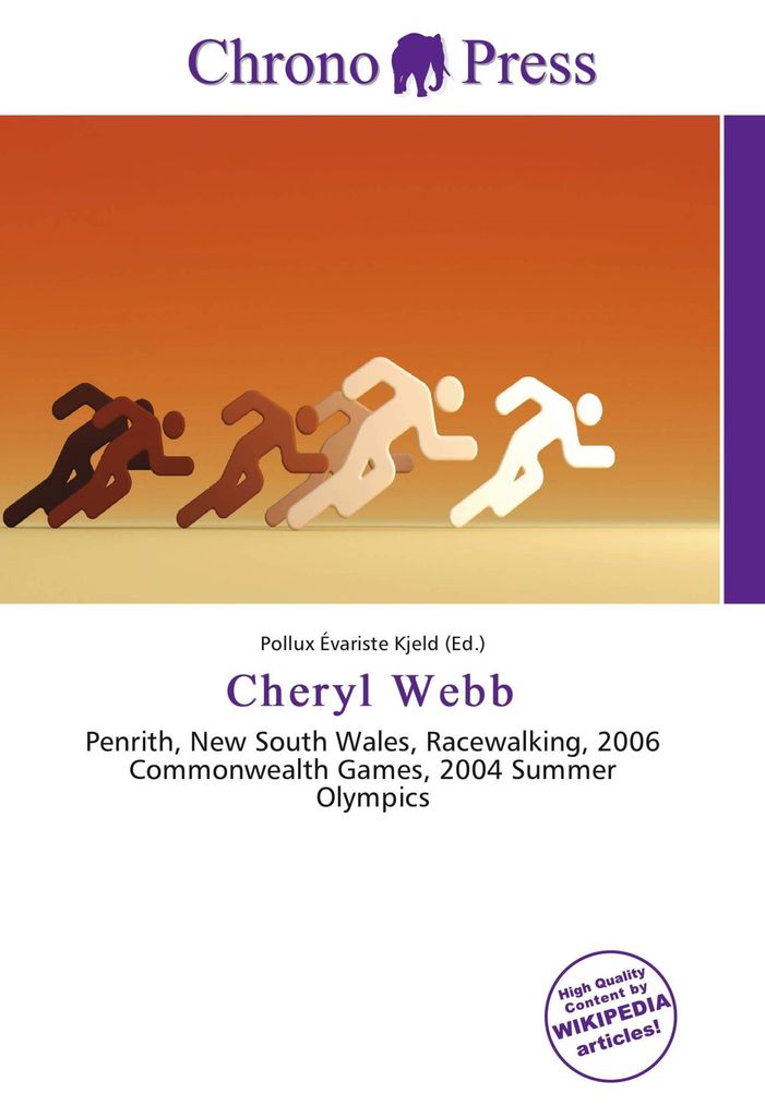 Cheryl Webb