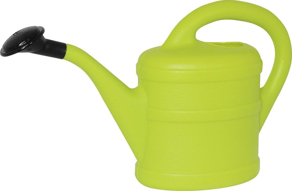 Geli Gießkanne COLOURS Mintgrün 1 Liter - Kunststoff Produktbild 