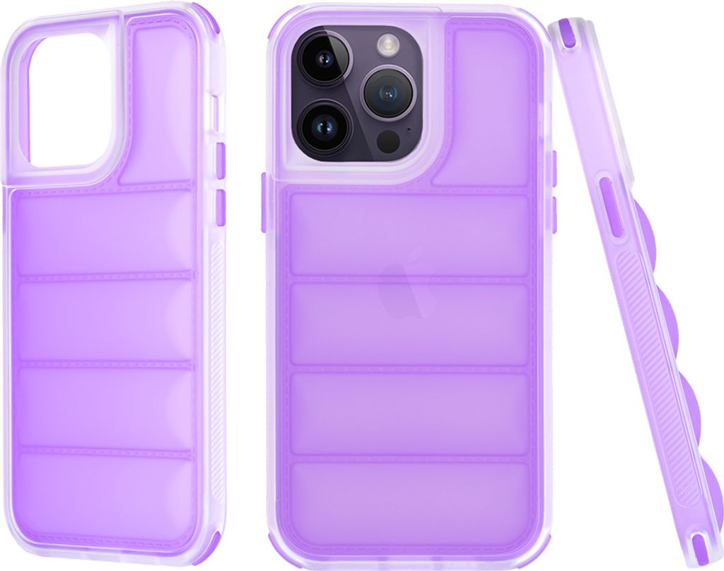 Techsuit Wave Shield Back Cover Hülle für Apple iPhone 14 Produktbild 