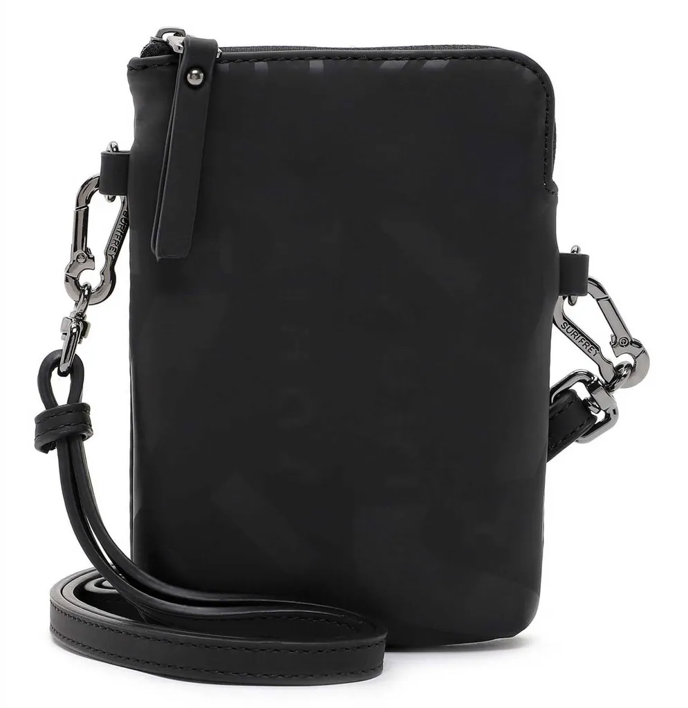 SURI FREY Suri Sports Ivy Smartphonebag Black - Borsa Cellulare Nero