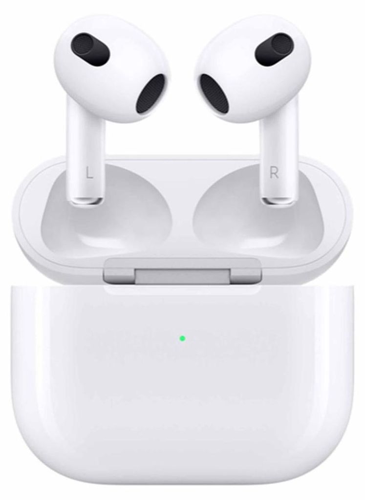 Apple AirPods (3rd generation) Casque True Wireless Stereo Image du produit 