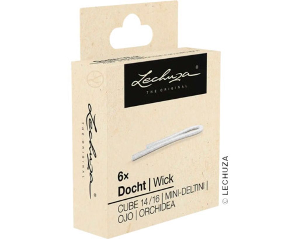 Docht für Pflanzeinsatz Lechuza Mini-Deltini Orchidea Produktbild 