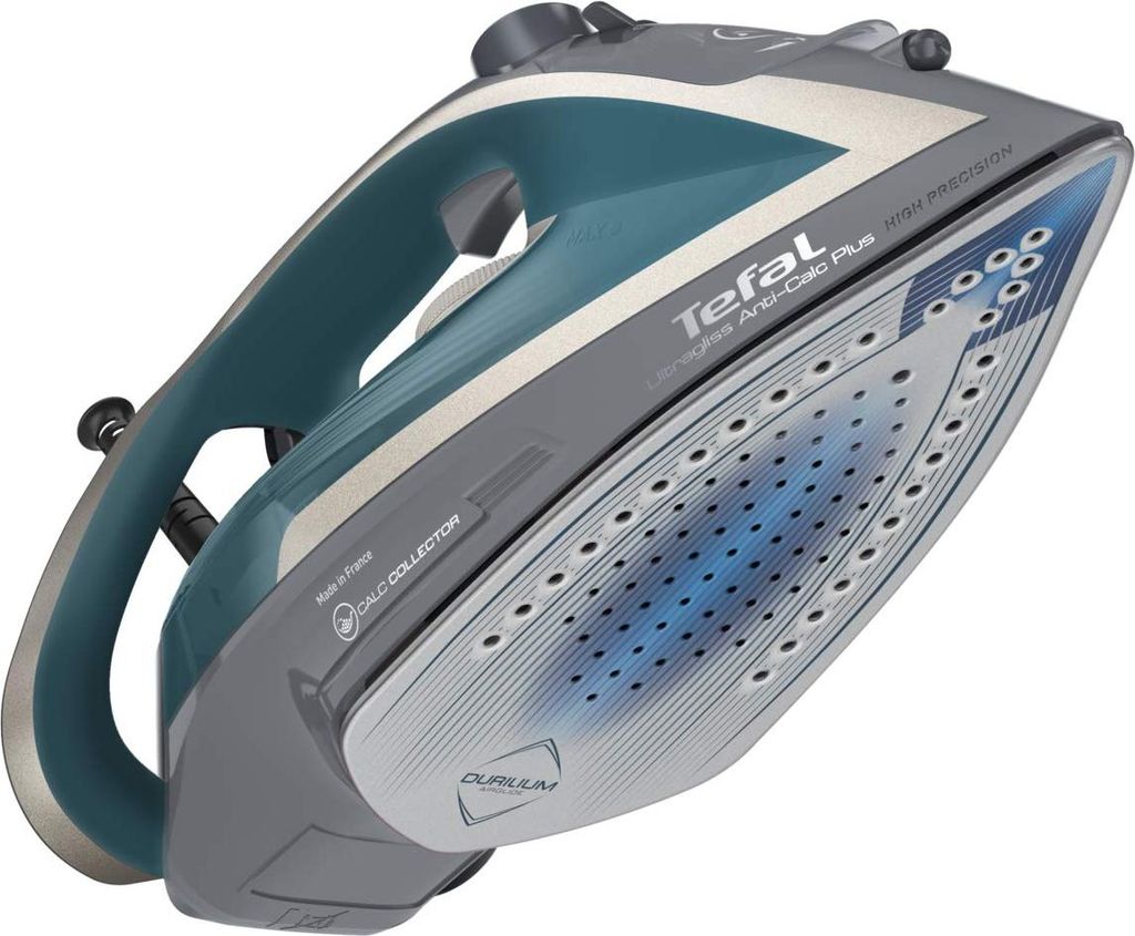 Žehlička Tefal Ultragliss Anti-Calc Plus FV6842E0 Obrázok produktu 