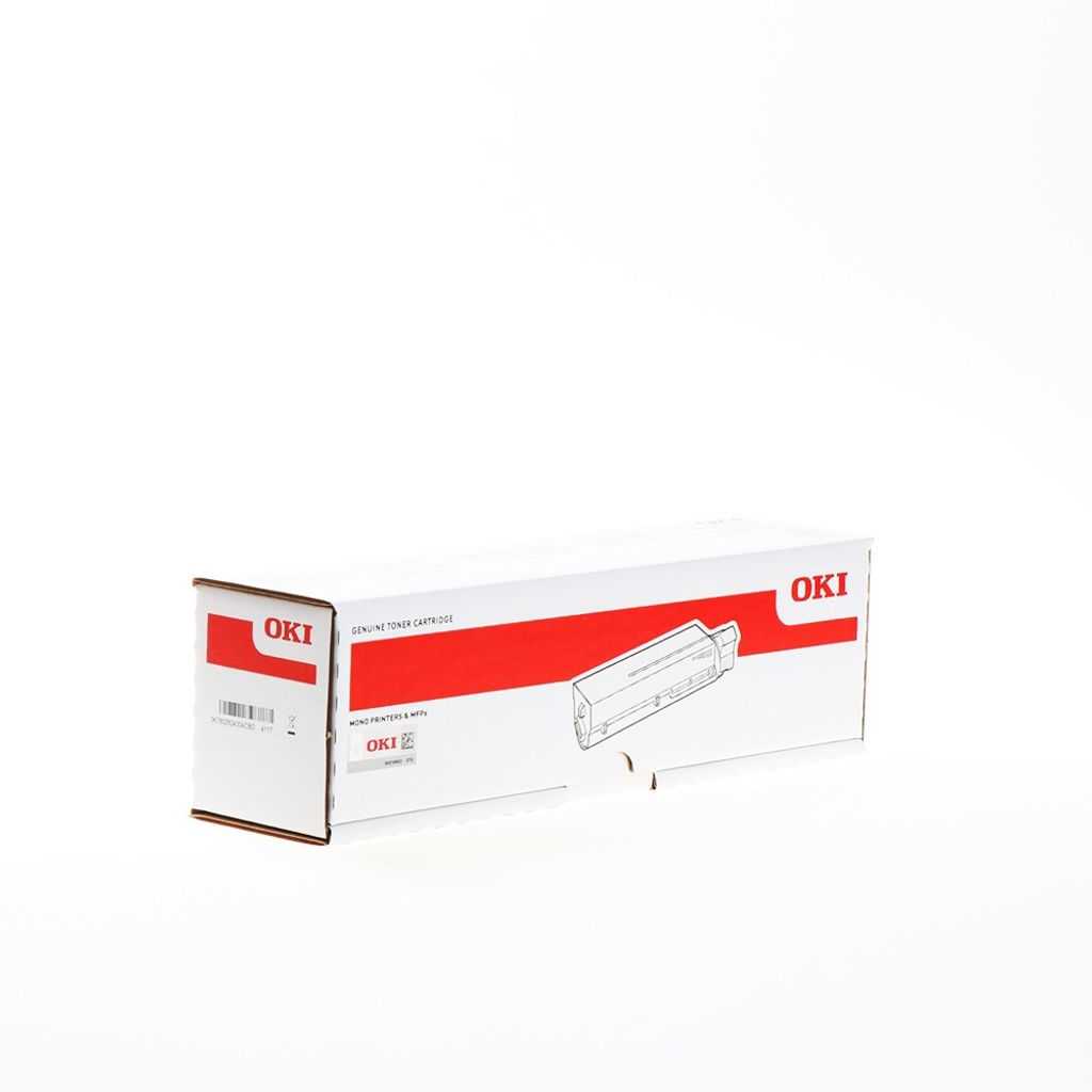 OKI 44574702, 3000 stron(y), Czarny, 1 szt. Zdjęcie produktu 