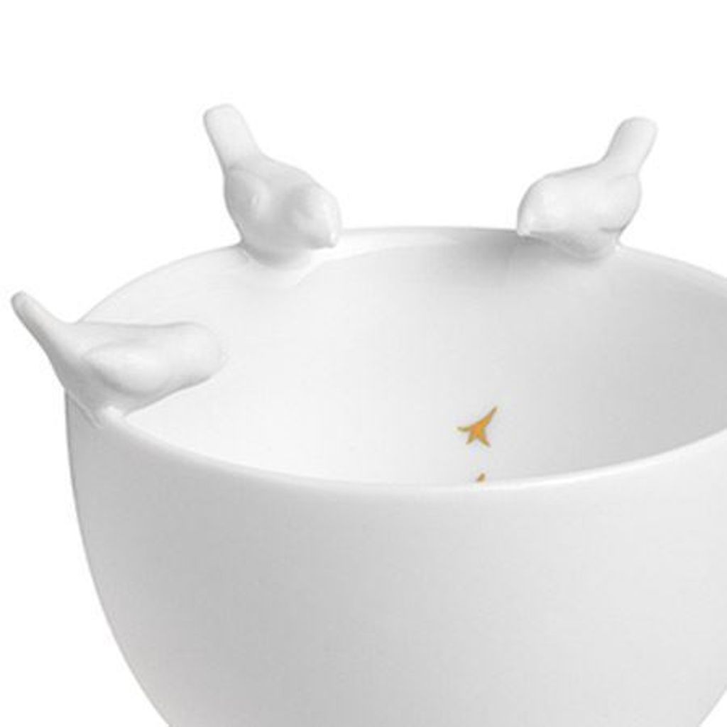 räder GmbH PG Goldvogel Schale Vögel Produktbild 
