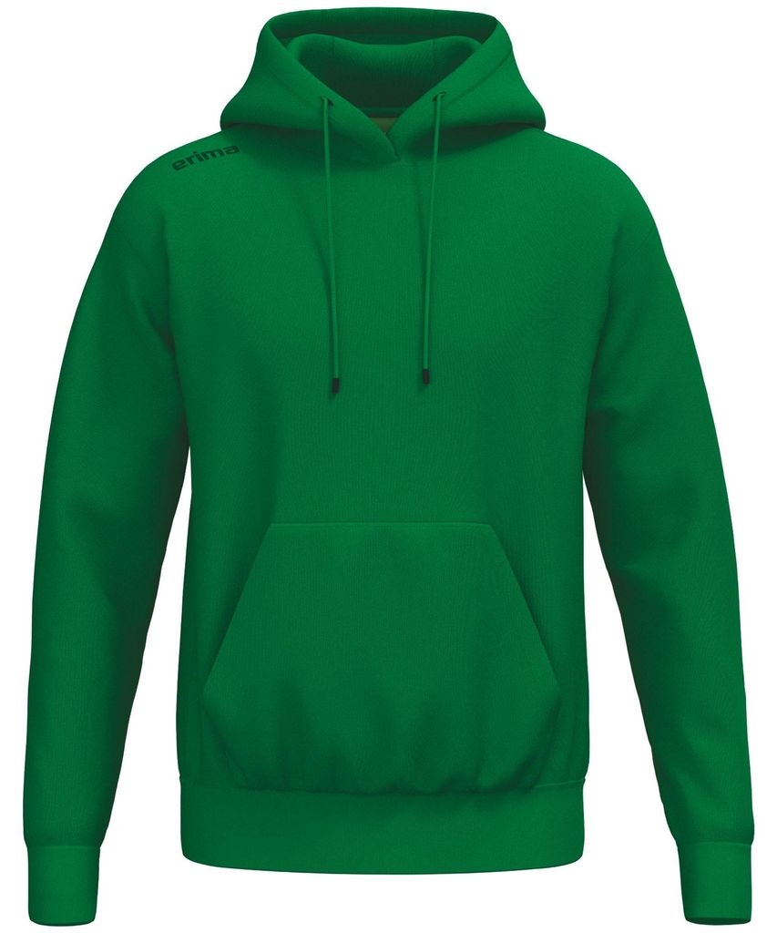 Erima Hoodie TS Herren Damen grün Gr 3XL