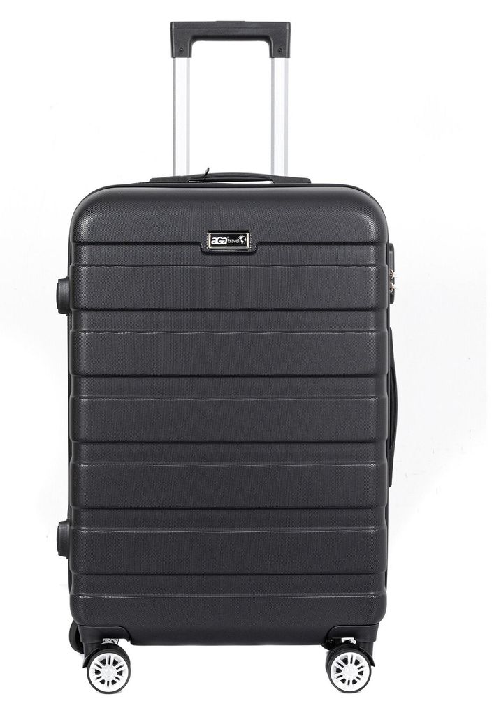 Aga Travel Bagaglio a mano MR4693 Nero Immagine del prodotto 