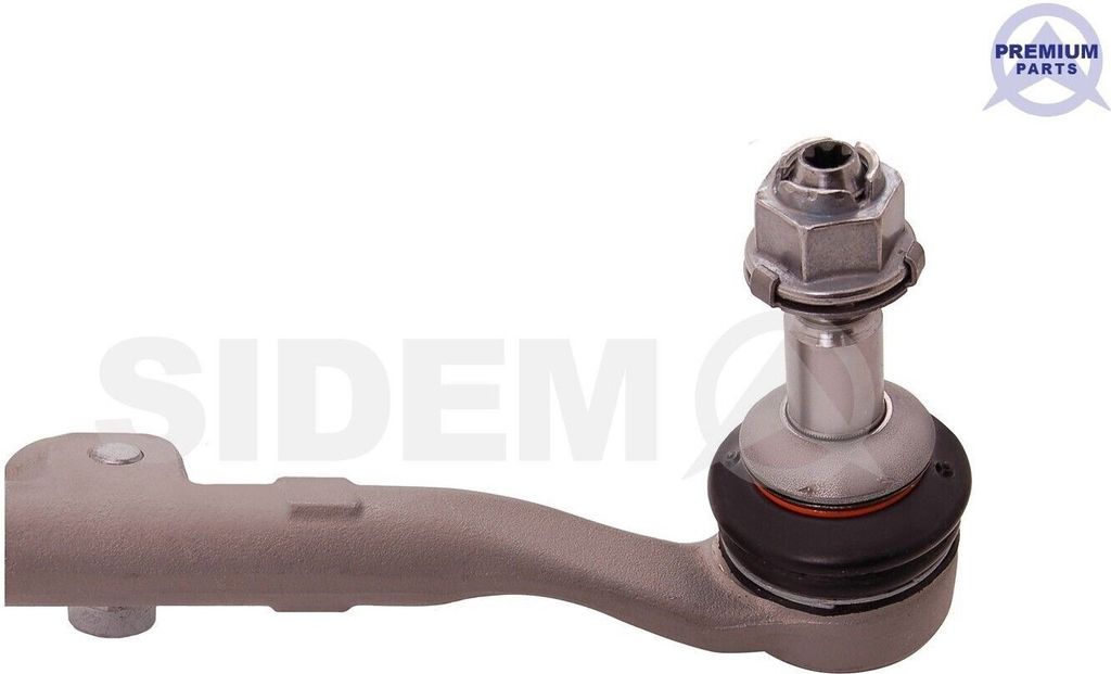 SIDEM Spurstangenkopf Spurstange für BMW 1 Schrägheck (F20) Vorne Rechts 21733