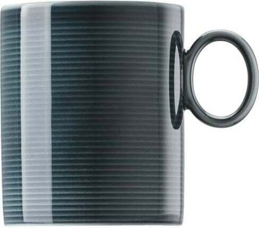 Becher mit Henkel groß 0,38 l - Loft Colour Night Blue - Produktbild 