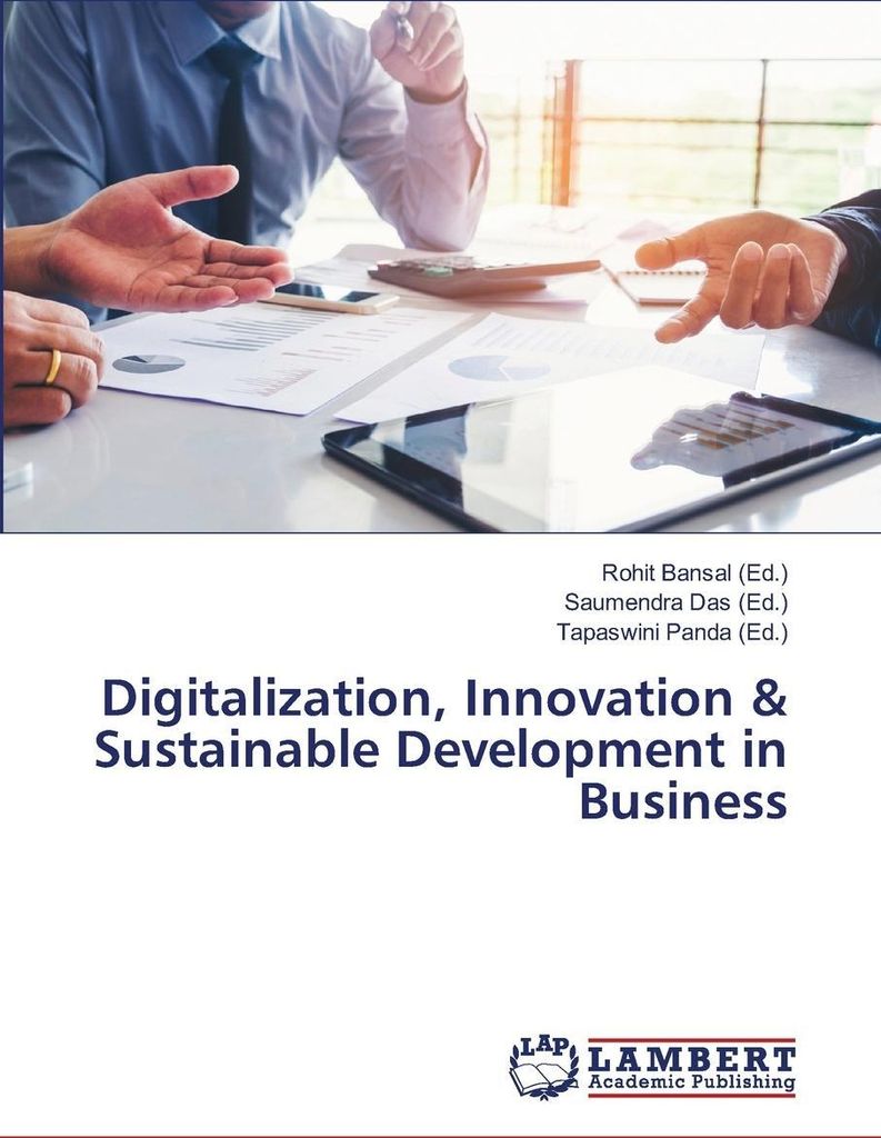 Digitalization, Innovation & Sustainable Development in Business