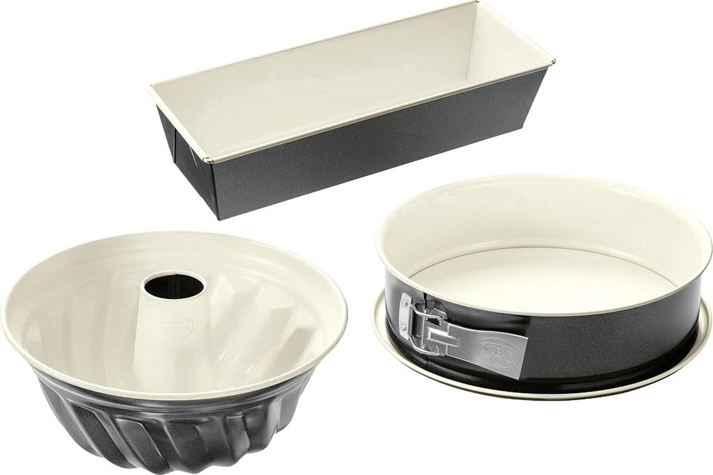 Dr. Oetker 3er Backformen-Set BACK-TREND: Springform, Produktbild 
