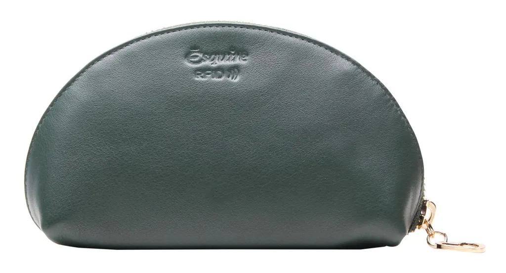 Vanity Viktoria Esquire vert foncé avec compartiments de rangement pro - 3