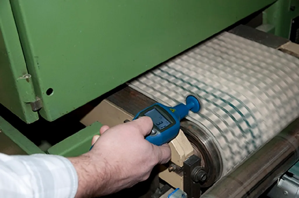 Compte-tours Numérique PCE-DT 65 pour Maintenance et Diagnostic